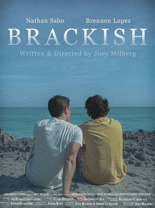 Brackish  official movie poster
