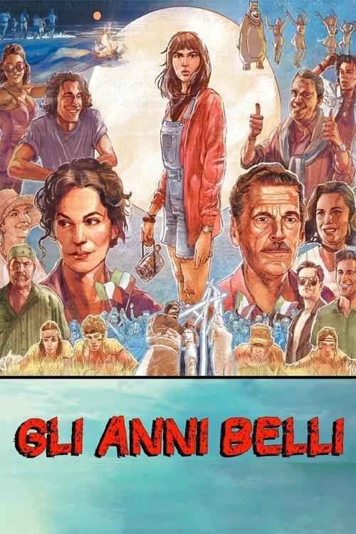 The Best Years 2022 official movie poster