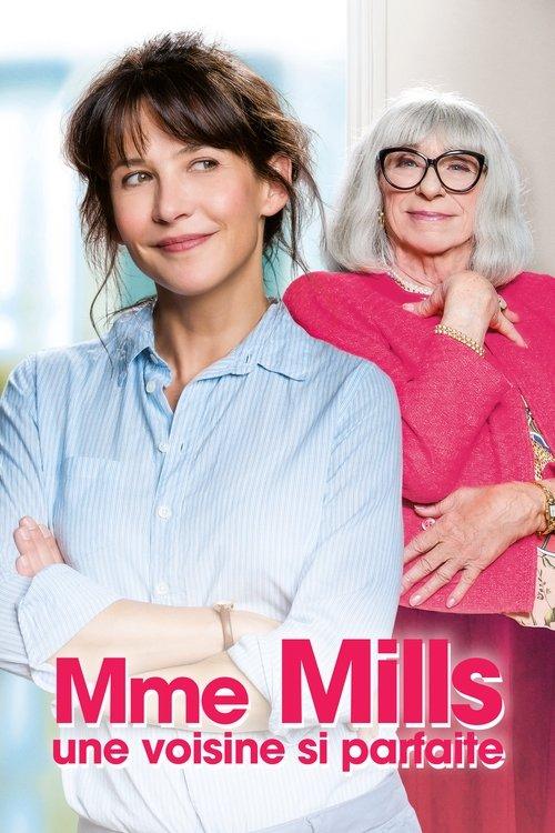Mme Mills, une voisine si parfaite 2018 official movie poster