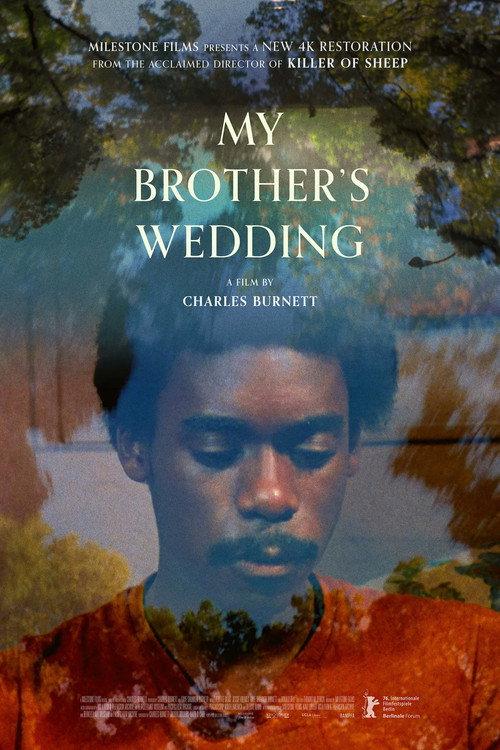 My Brother's Wedding 1983 official movie poster