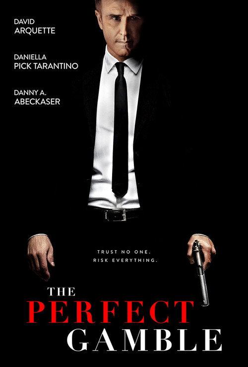 The Perfect Gamble 2025 official movie poster