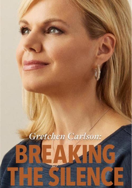 Gretchen Carlson: Breaking the Silence 2019 official movie poster