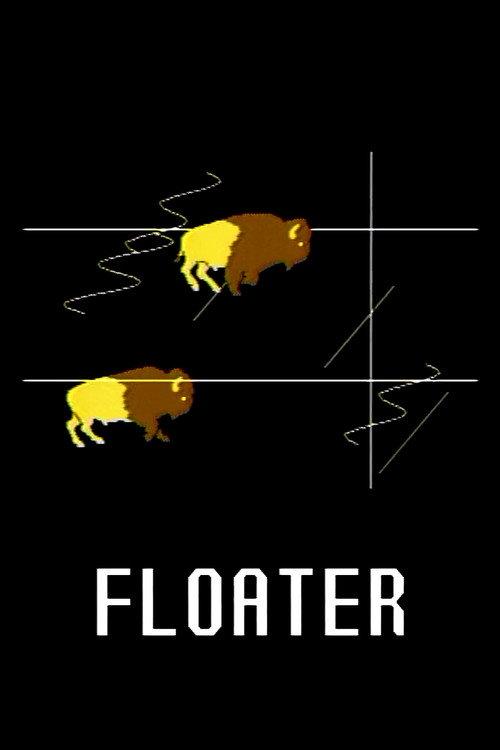 Floater 1983 official movie poster