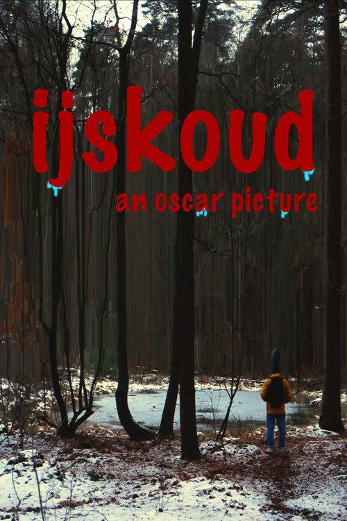 ijskoud 2023 official movie poster