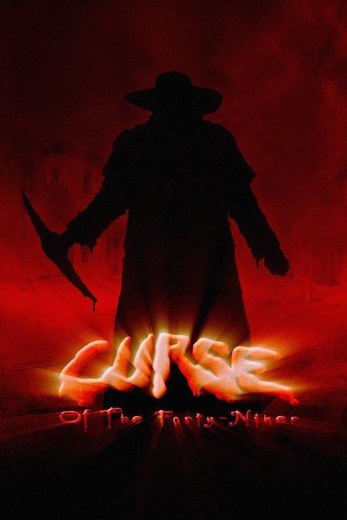 Curse of the Forty-Niner 2002 official movie poster