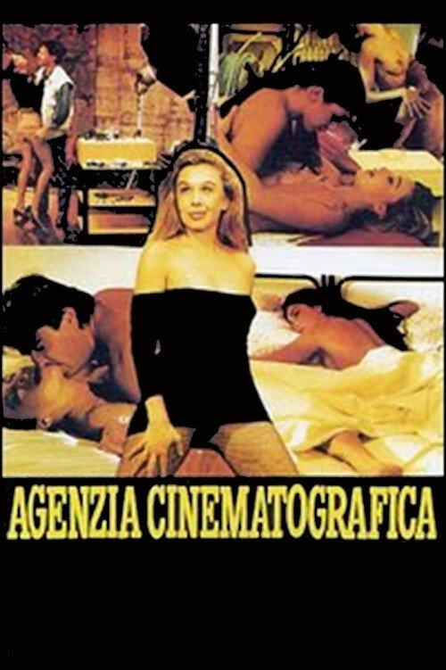 Talent Agency 1993 official movie poster