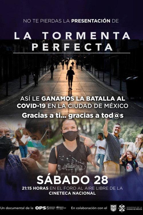 La tormenta perfecta 2022 official movie poster