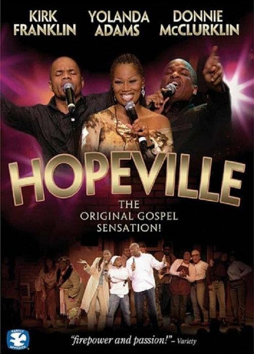 Hopeville 2008 official movie poster