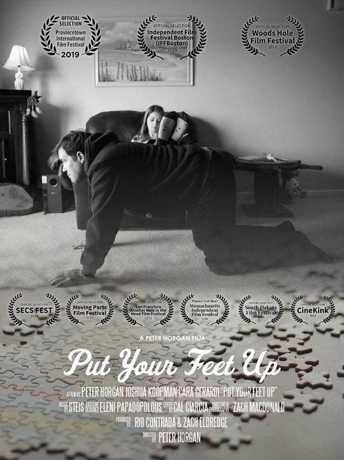 Put Your Feet Up 2019 official movie poster