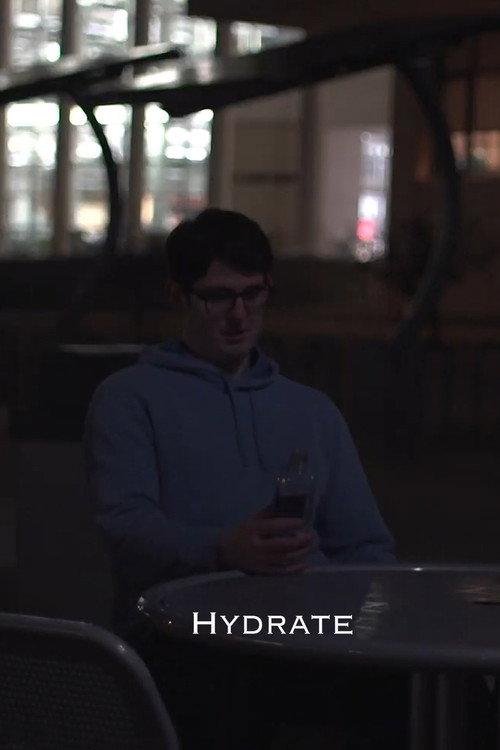 Hydrate 2024 official movie poster