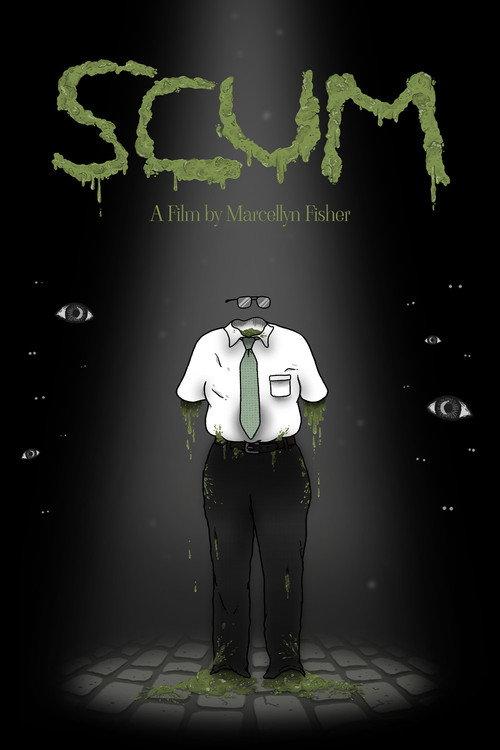 SCUM 2026 official movie poster