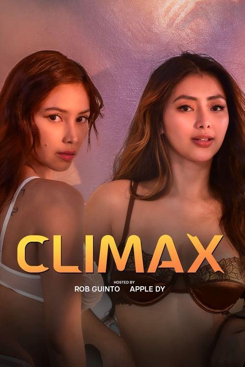 Climax 2024 official movie poster