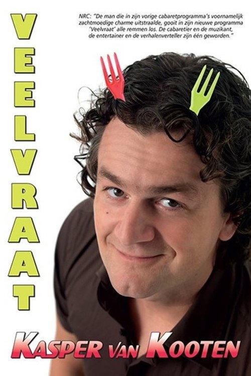 Kasper van Kooten: Veelvraat 2008 official movie poster