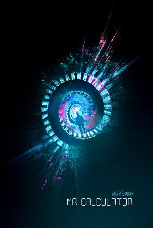 Mr Calculator 2026 official movie poster