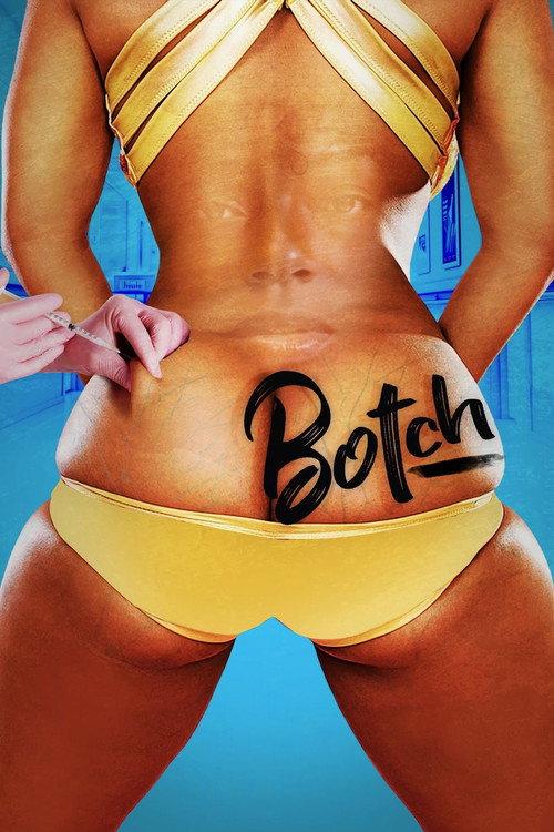 Botch 2024 official movie poster