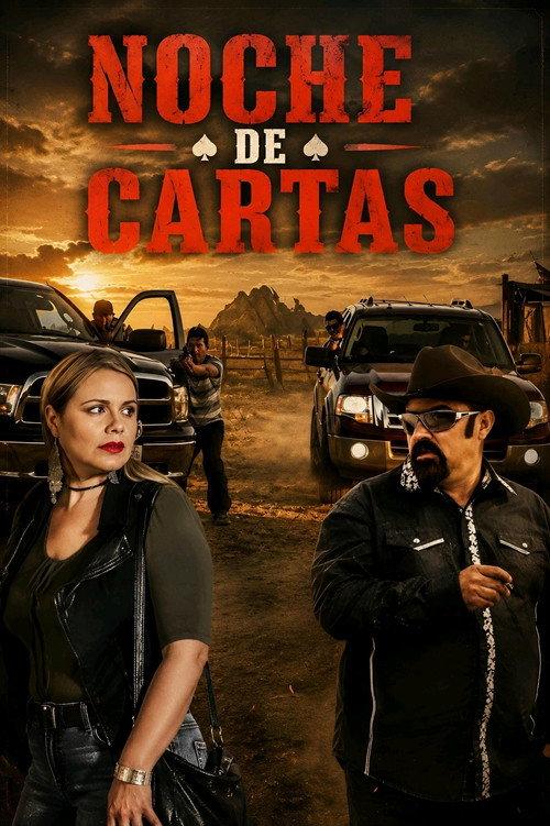 Noche De Cartas 2019 official movie poster