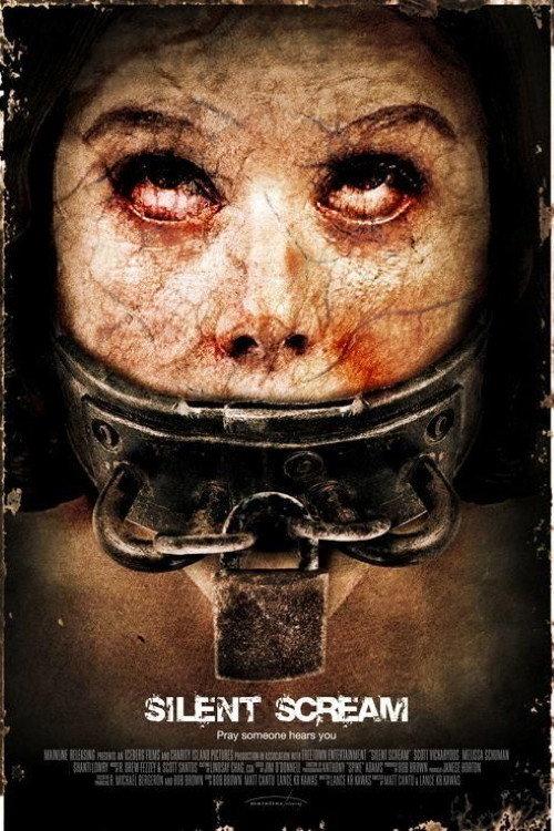 The Retreat 2005 official movie poster