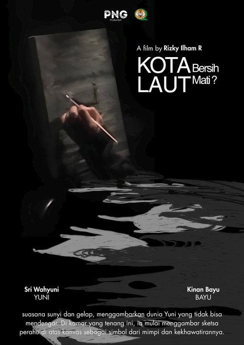 Kota Bersih, Laut Mati? 2026 official movie poster