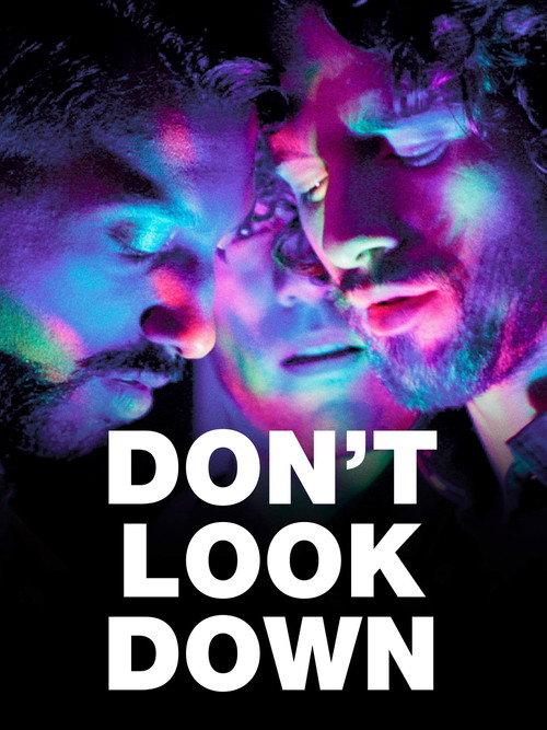 Don't Look Down 2019 official movie poster