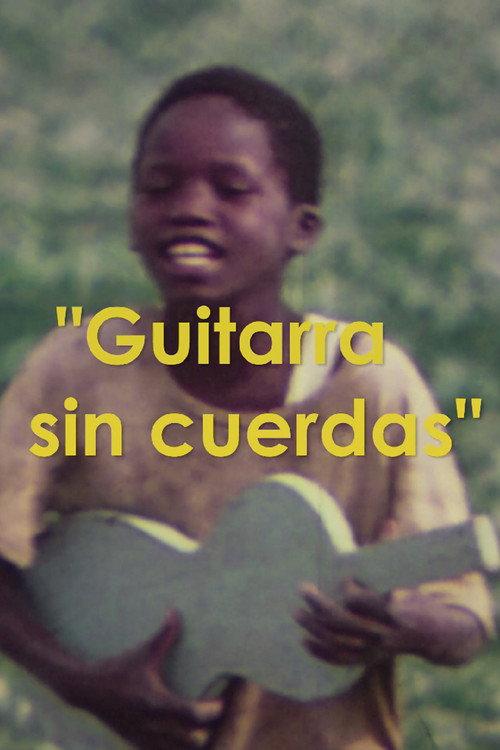 Guitarra sin Cuerdas 1975 official movie poster