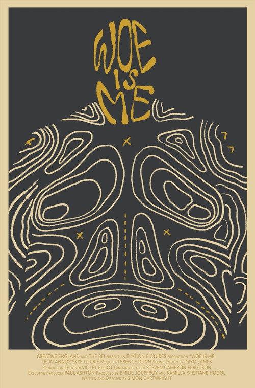 Woe is Me 2018 official movie poster