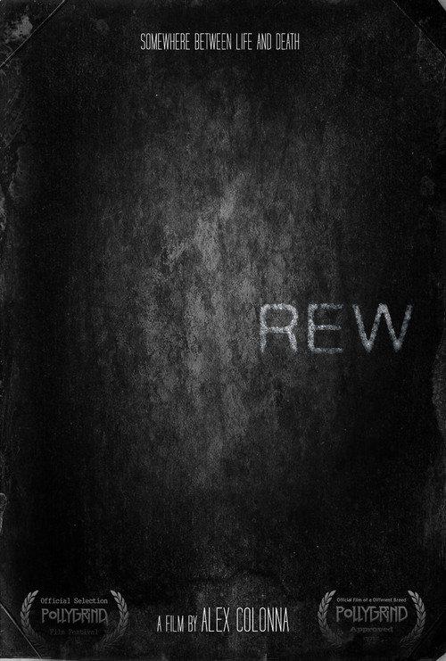 REW 2012 official movie poster