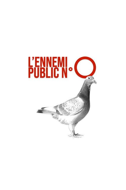 L'ennemi public n°0 2024 official movie poster