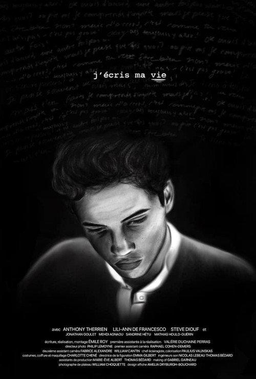 I write my life 2019 official movie poster