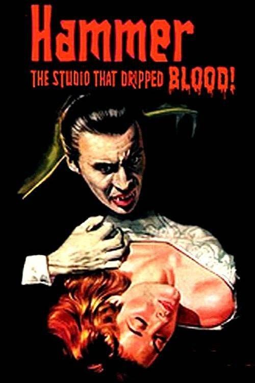 Hammer: The Studio That Dripped Blood 1987 official movie poster