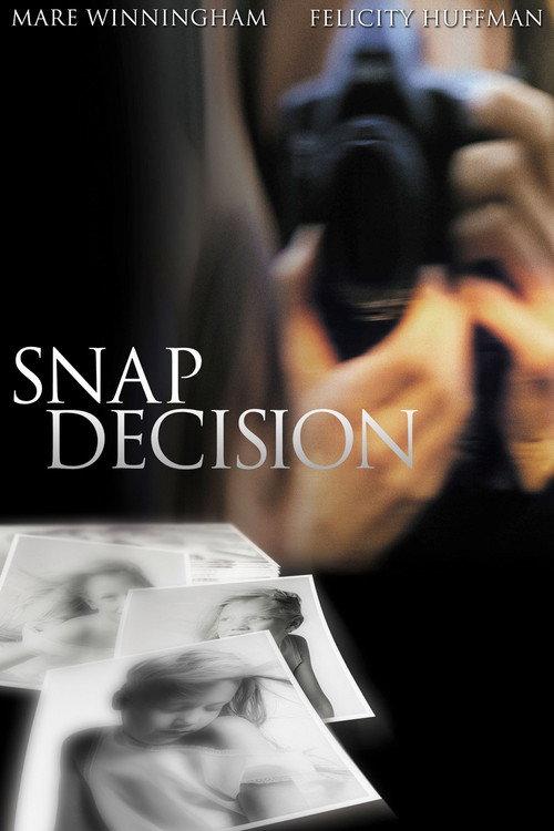 Snap Decision 2001 official movie poster