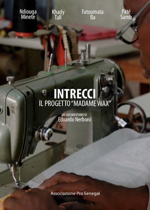 Intrecci 2022 official movie poster