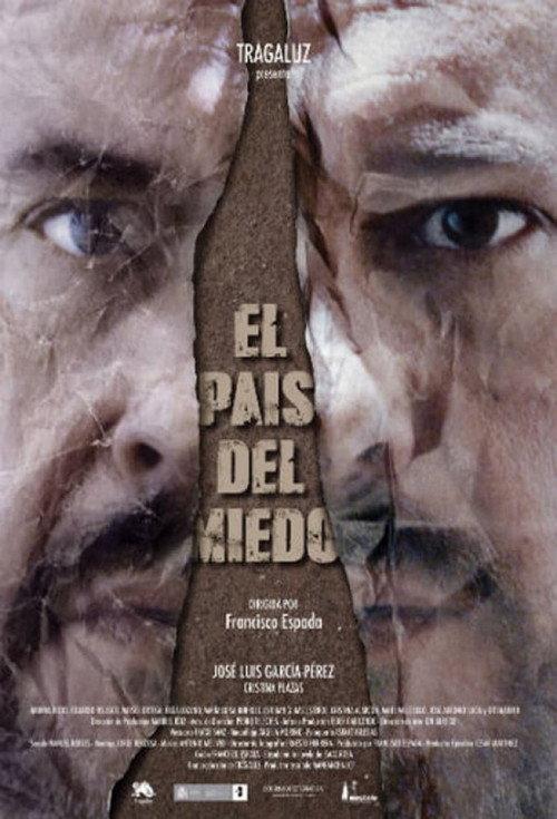The Country of Fear 2016 official movie poster