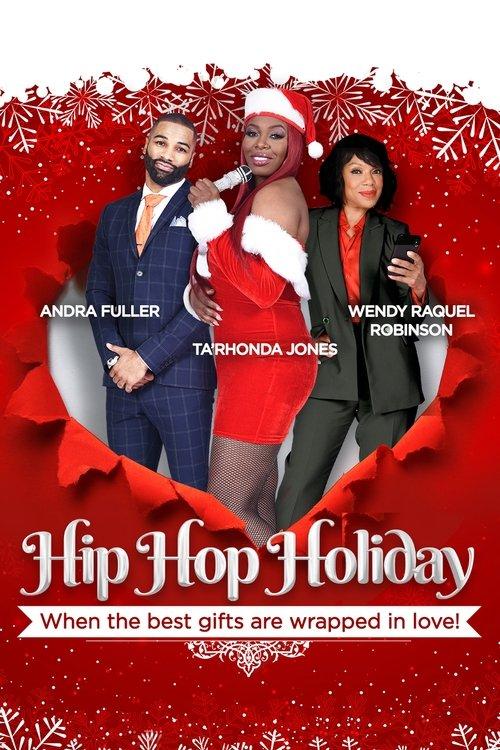 Hip Hop Holiday 2019 official movie poster