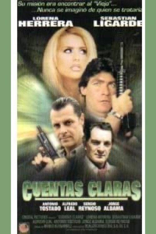 Cuentas claras 1999 official movie poster
