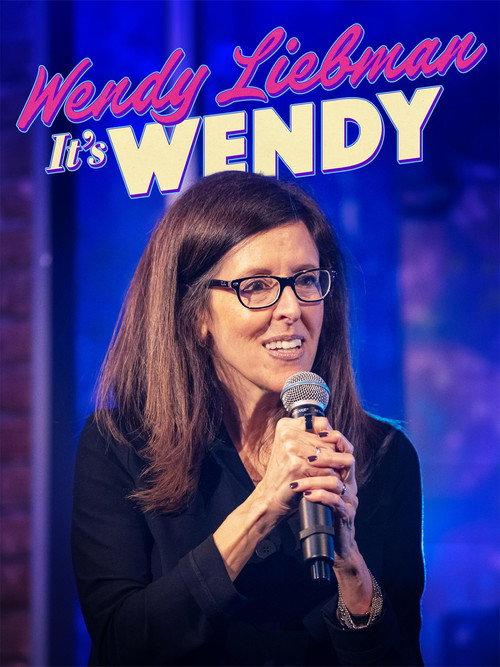 Wendy Liebman - It's Wendy 2024 official movie poster
