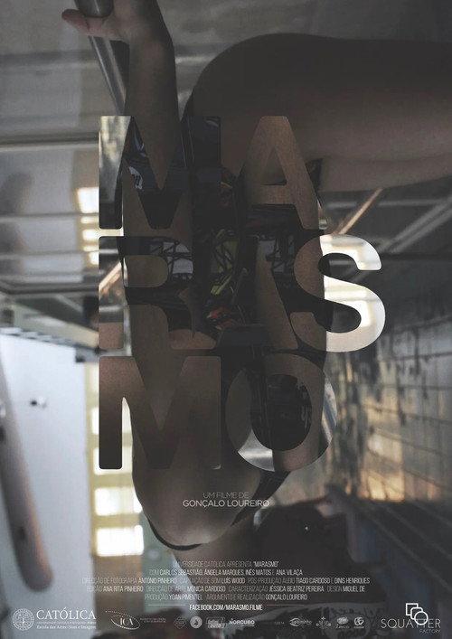 Marasmus 2015 official movie poster