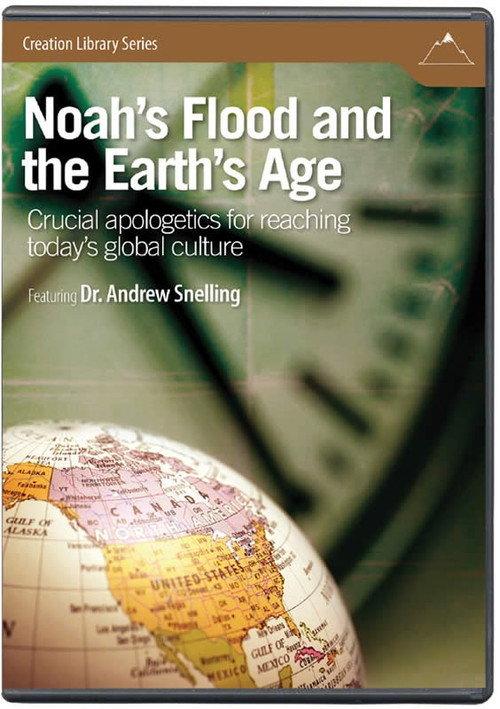 Noah’s Flood and the Earth’s Age: Crucial Apologetics for Reaching Today’s Global Culture 2009 official movie poster