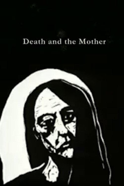Death and the Mother 1997 official movie poster
