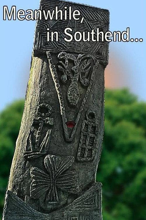 Meanwhile, in Southend... 2019 official movie poster