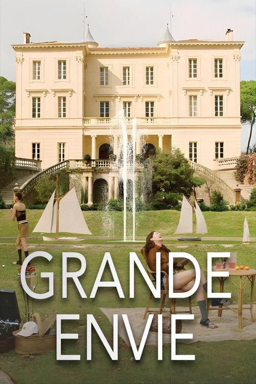 Grande Envie 2025 official movie poster