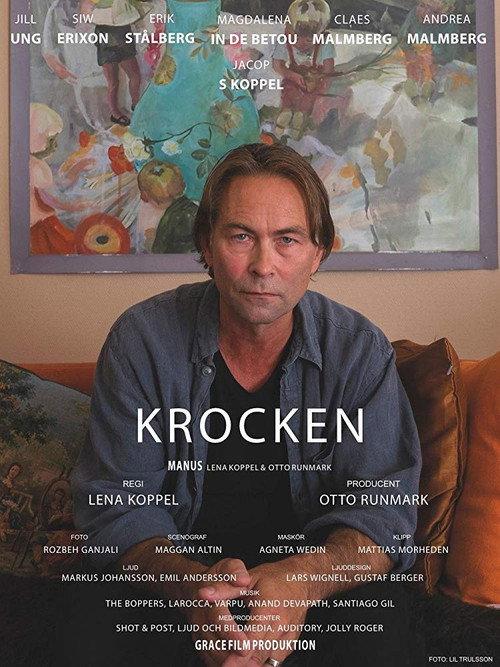 Krocken 2018 official movie poster