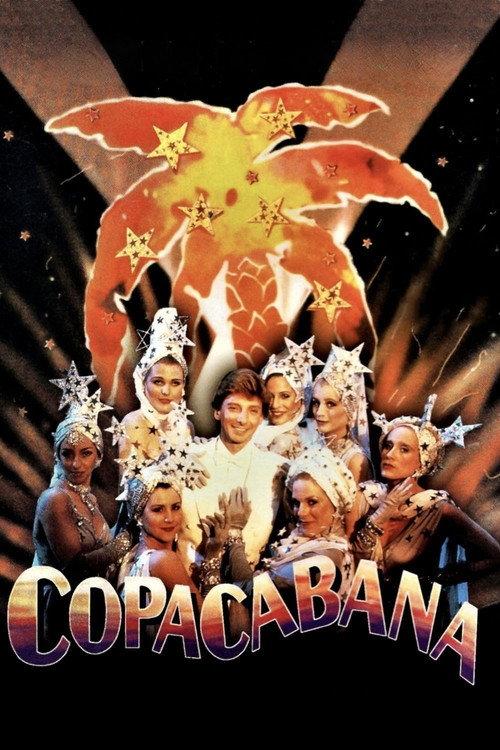 Copacabana 1985 official movie poster