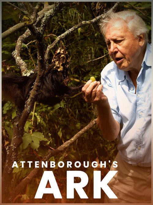 Attenborough's Ark 2012 official movie poster