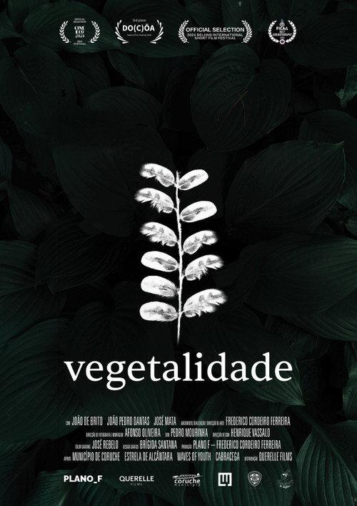 Vegetalidade 2025 official movie poster