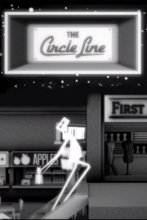 The Circle Line 2013 official movie poster