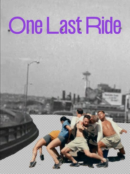 One Last Ride 2022 official movie poster