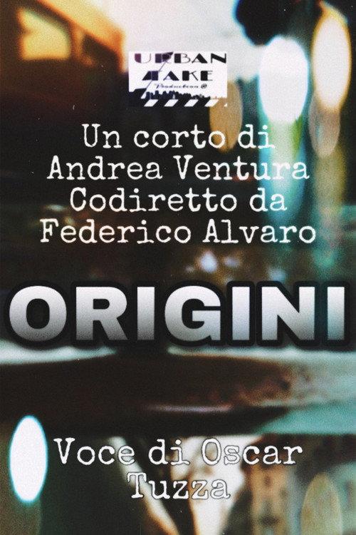 Origini 2017 official movie poster
