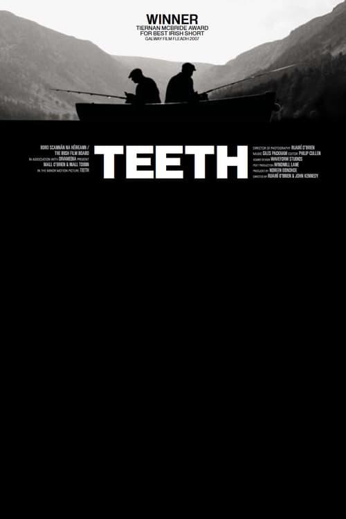 Teeth 2007 official movie poster