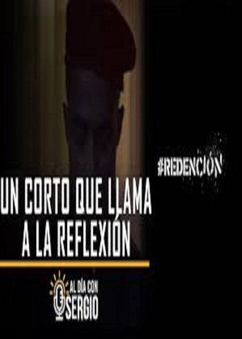Redencion 2024 official movie poster