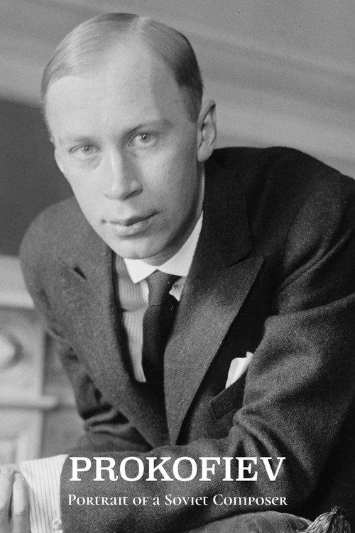 Prokofiev 1961 official movie poster